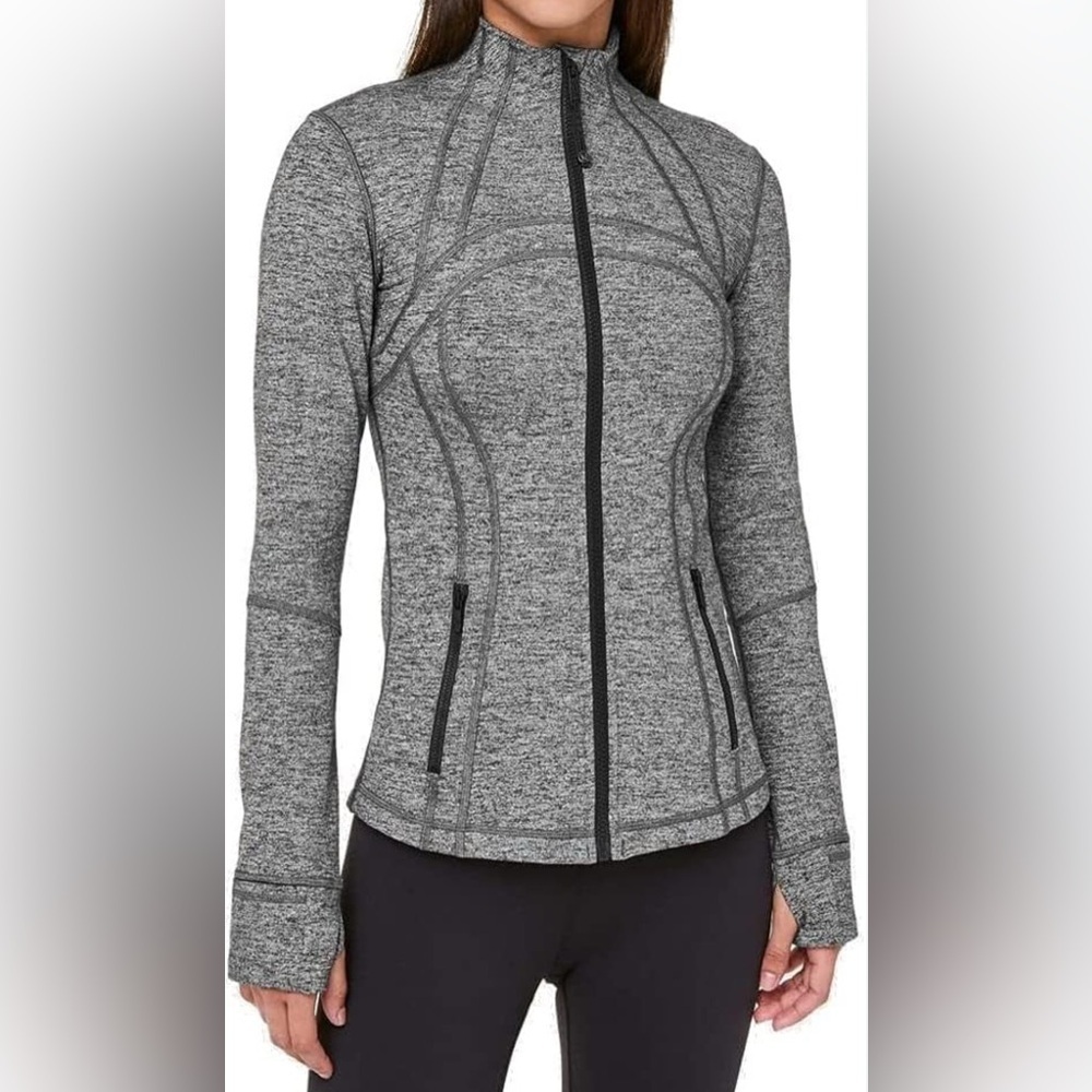 Lululemon Difine Jacket, Size 6